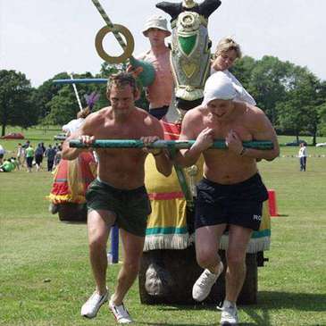 Jolly Joust
