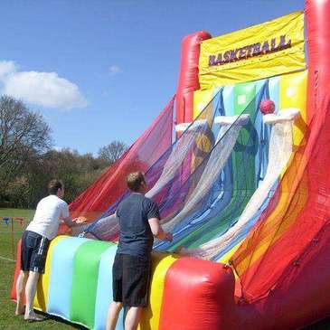 Giant Obstacle Course