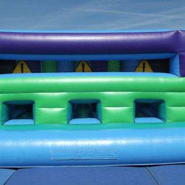 Giant Obstacle Course