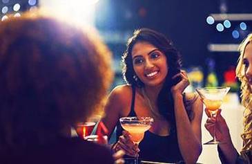 Crazy Games and Cocktails