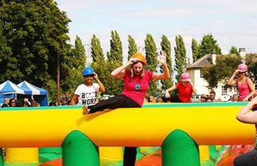 Crazy Games on the Coast