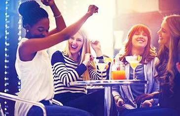 Knockout Dinner and Dancing