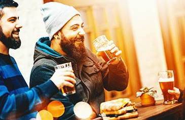 Foam Food and Freak On