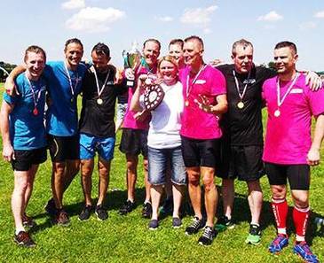 Charity It's a Knockout