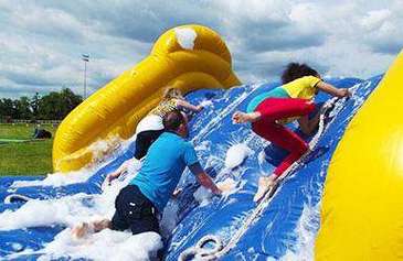 Its a Knockout Bierhalle