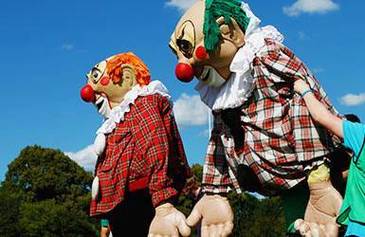 Its a Knockout party