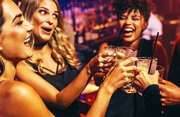 Costumes and Cocktails