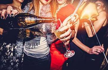 Foam Food and Floorfillers