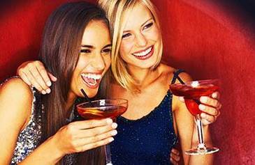 Knockout The Cocktails