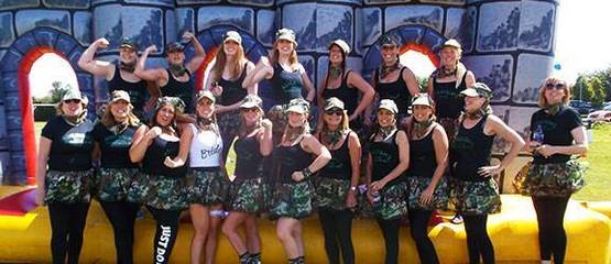 Stag and Hen Gallery